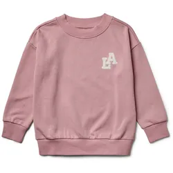 Tchibo - Kinder-Sweatshirt mit angerauter Innenseite - Kinder - Gr. 122/128 - weiß