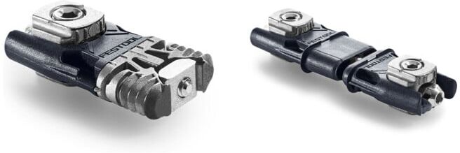 Set Festool Eckverbinder KV D8/50 + Mittelseitenverbinder MSV D8/25