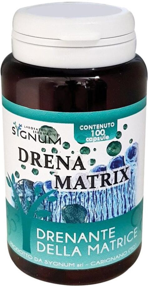 SYGNUM srl DRENA MATRIX 100CPS