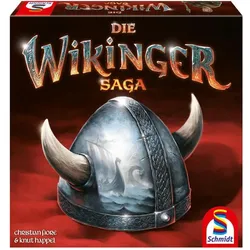 Schmidt Spiele Wikinger Saga (mult) (Deutsch, 2 - 4 Spieler)