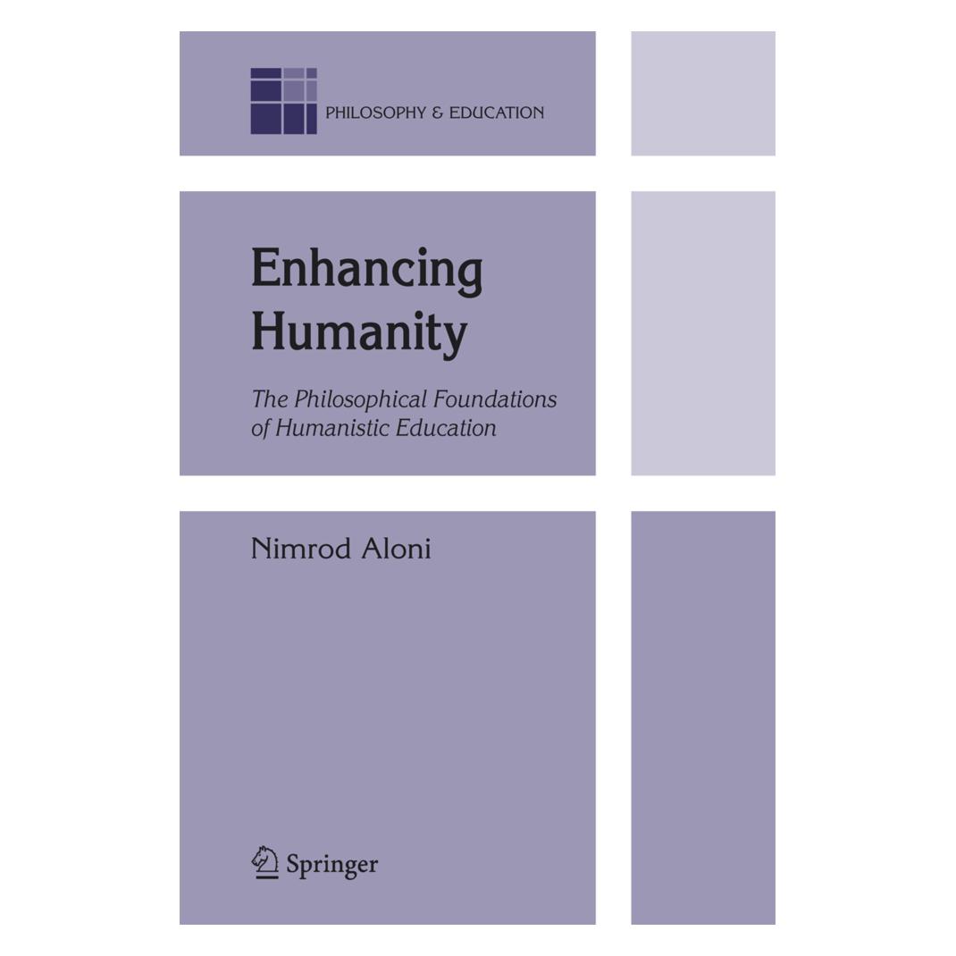Springer Enhancing Humanity (Englisch, Softcover, N. Aloni) (55203227)
