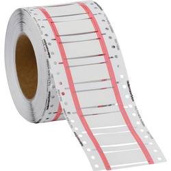 HellermannTyton 553-71040 TULT18-6DS-3x16WH-PO-X-WH Schrumpfschlauchmarkierer Weiß 1500 St.