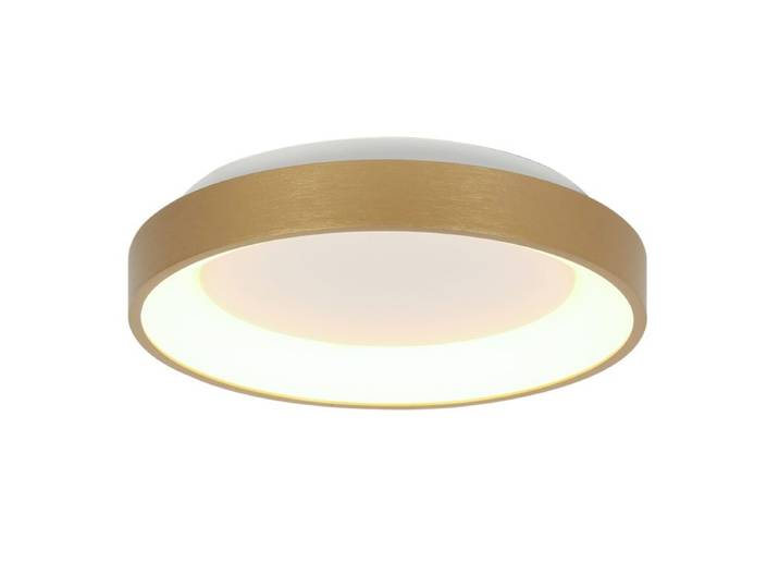 Liadomo Deckenleuchte Kiera flat, LED, modern, für Wohnzimmer -