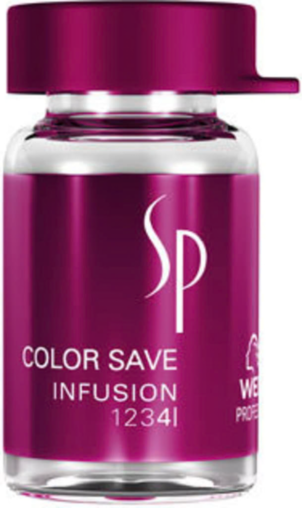 Wella SP Color Save Set de infusión intensiva 6x5mL