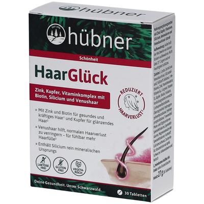 Hübner HaarGlück Tabletten 30 St