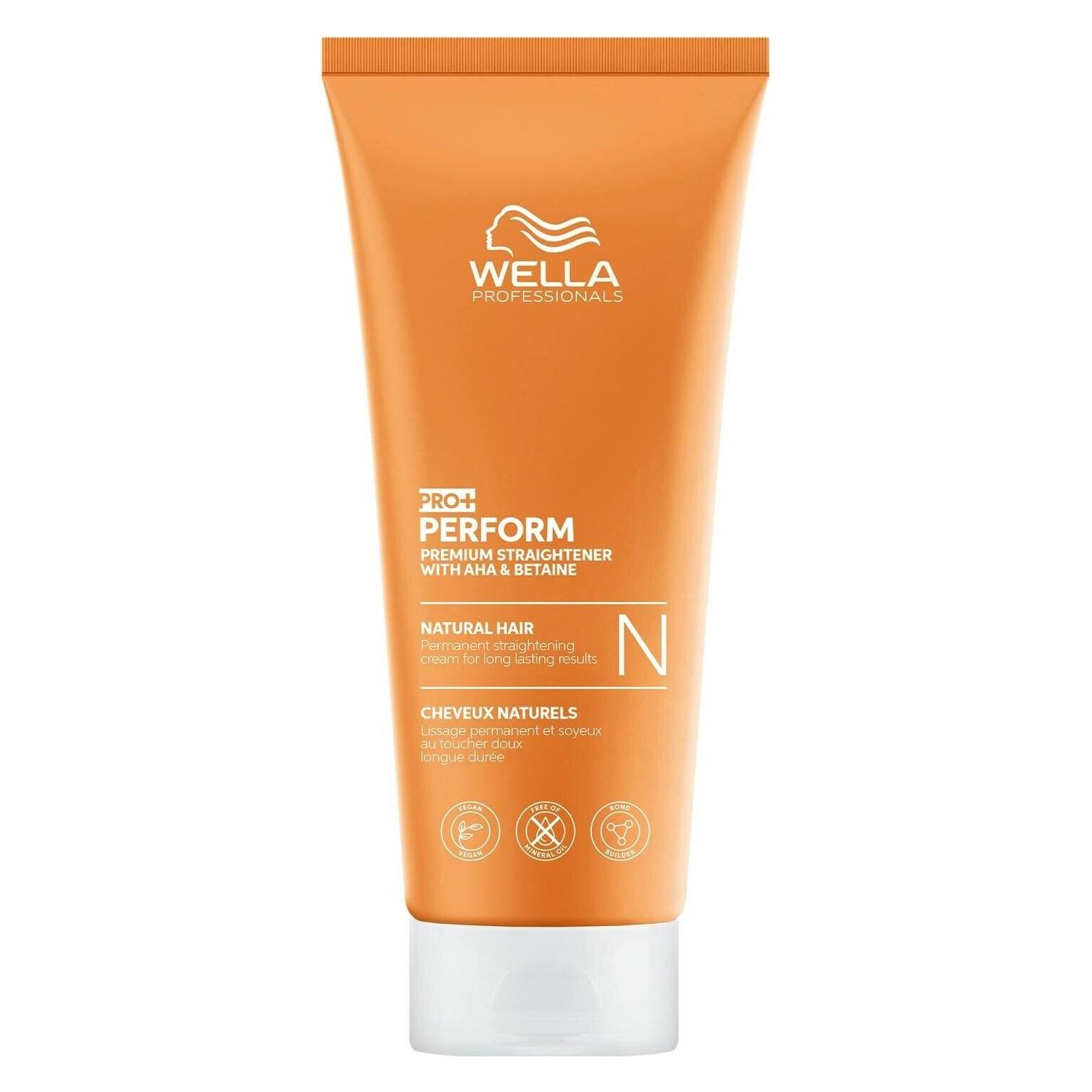 Wella Pro+ Perform Straightener (Haarcreme, 200 ml) (4607)