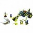 Lego 70730 Ninjago - Kettenrad-Hinterhalt