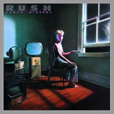Rush: Power Windows - Rush, CD