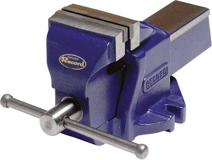Irwin Schraubstock Mechaniker 75mm