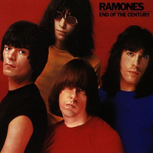Ramones - End of the Century - Preis vom 18.10.2026 19:22:15 h