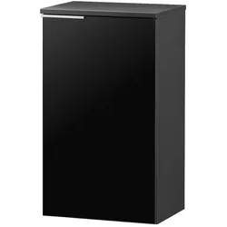 Fackelmann KARA Unterschrank re Front anthr 70x40,5x32 1Tür, 80912 80912
