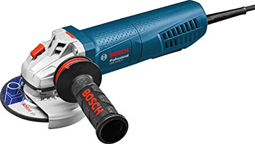 Bosch Professional GWS 9-125 P Blue Miniamoladora Men Dead Men
