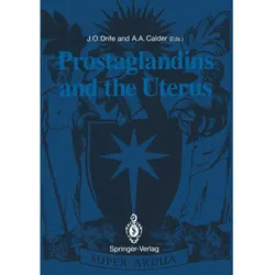Prostaglandins and the Uterus, Fachbücher
