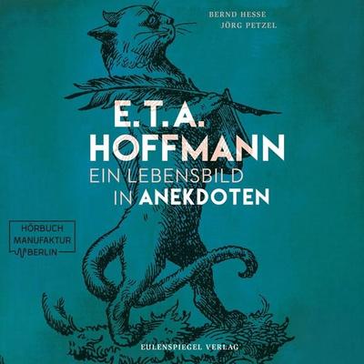 E.T.A. Hoffmann - Bernd Hesse,Jörg Petzel, Audio, 4066004698175