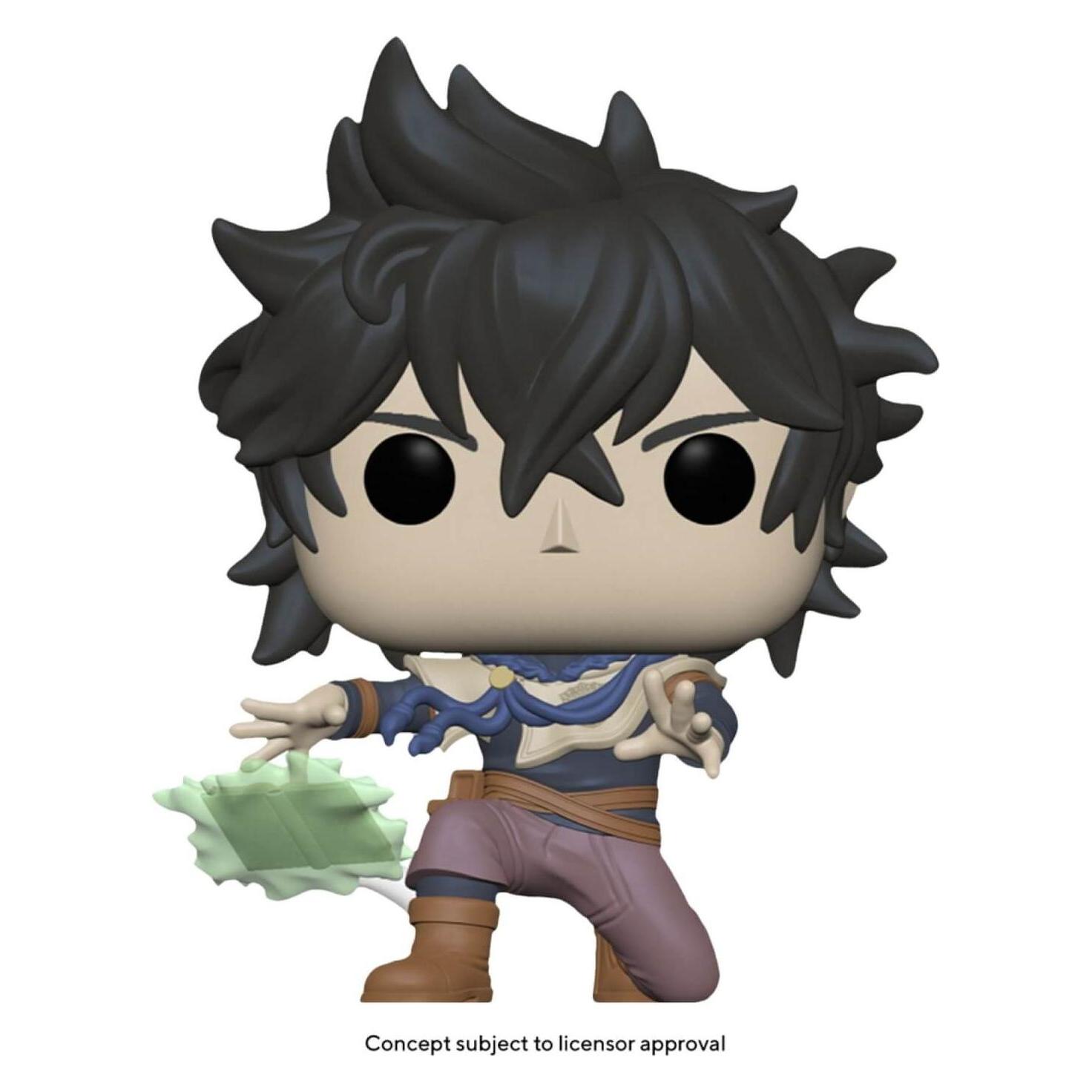 Funko Pop! Black Clover : Yuno (15072022)