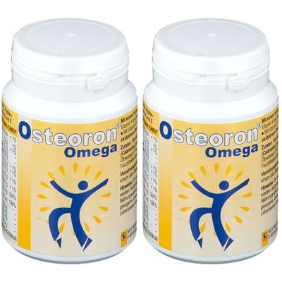 Osteoron Omega Kapseln 2x 2x90 St