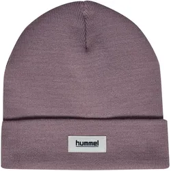 hummel® »Hmljr Knit Beanie« - lila