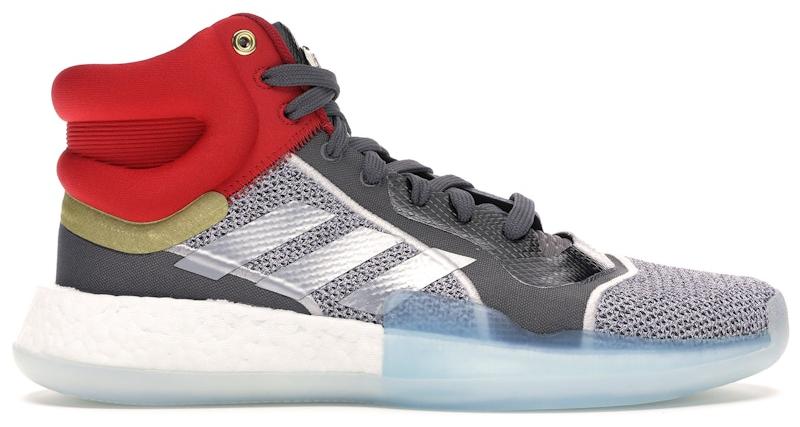 adidas Marquee Boost Mid Marvel Thor - EU 44 2/3