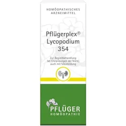 PFLÜGERPLEX Lycopodium 354 Tabletten 100 St