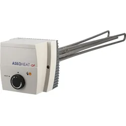 Einschraubheizkörper Typ AHIR-BI-OP 7,5kW, 400V, stufenlos, DN 40 (11/2'')
