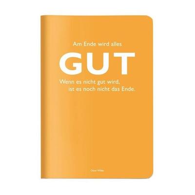 Heft A5 Wilde Gut