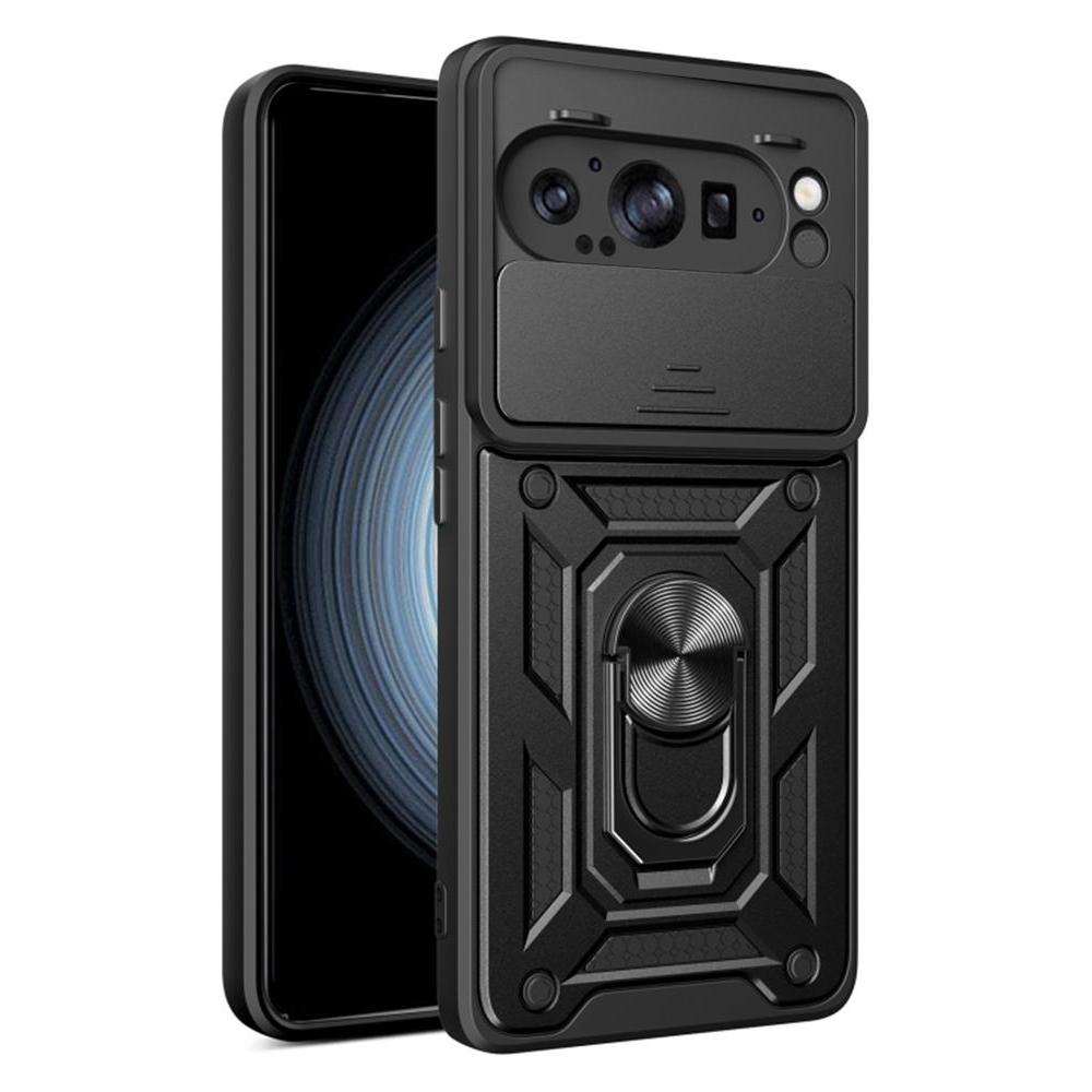 Techsuit - CamShield Series - Google Pixel 9 Pro XL - Black (Google Pixel 9 Pro XL) (56345379)