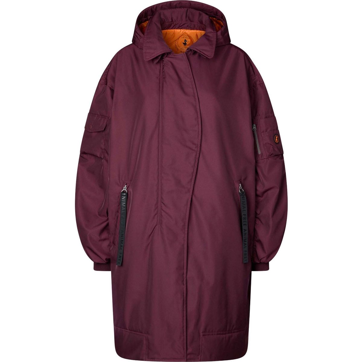 Save the Duck ISA wine red (70011) 0 D42352W-TWIL21-70011-0