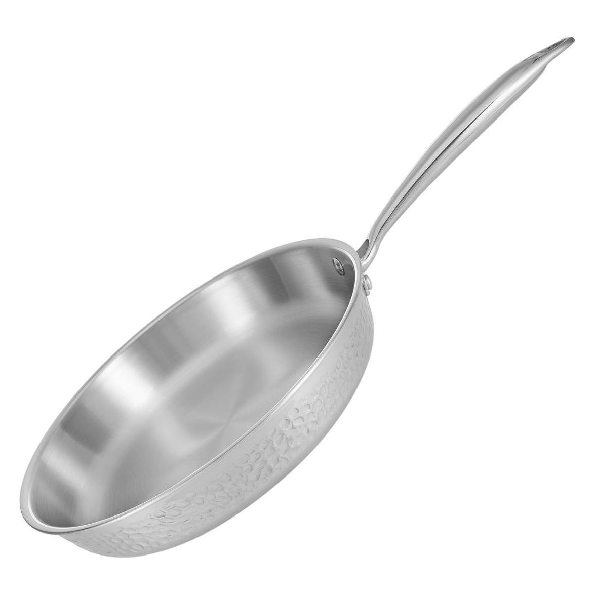 Resto PFANNE D28 H5.5CM/95003 (Bratpfanne, Aluminium, Edelstahl, 28 x 5.50 cm) (95003)