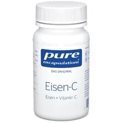 pure encapsulations Eisen-C 60 St Kapseln