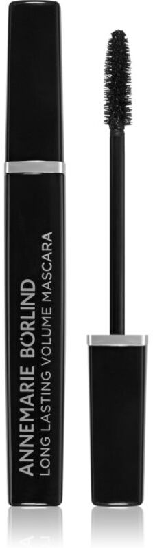 ANNEMARIE BÖRLIND DEKORATIVE longlasting volume mascara Black 10 10 ml