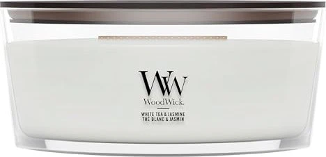 WOODWICK Elipsa White Tea and Jasmine 453 g