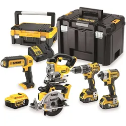 DeWalt, Elektrowerkzeug Set, DCK551