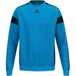 erima CMPT Wings Handball Torwart Sweatshirt Herren curacao/schwarz M