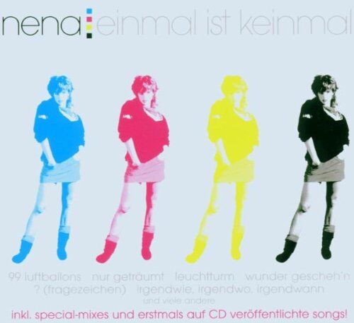 Nena - Einmal Ist Keinmal - Preis vom 11.10.2026 03:10:56 h