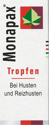 MCM KLOSTERFRAU Vertr. GmbH MONAPAX Tropfen 20 ml 01487949