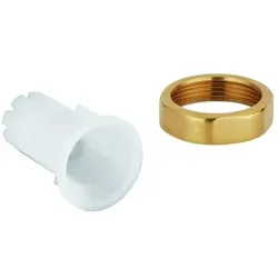 Grohe Abgangsstutzen 43326 komplett