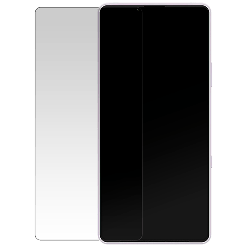 Mobilize Gehärtetes Glas Clear Displayschutzfolie Sony Xperia 10 VIII