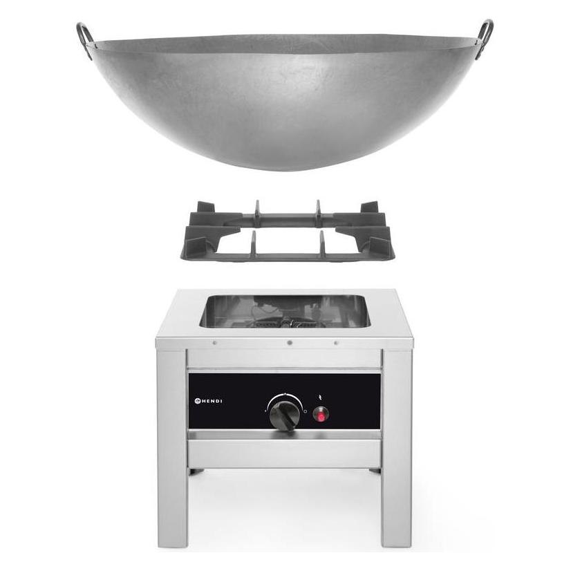 Hendi Hockerkocher Big Flame (147108)