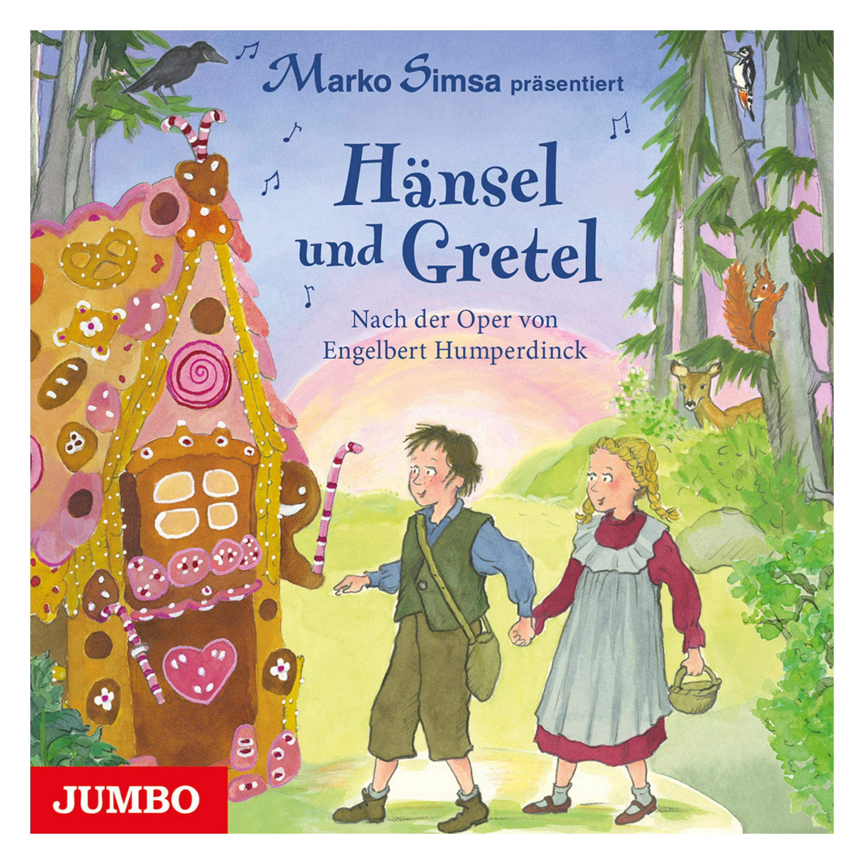 Jumbo Hänsel und Gretel (Marko Simsa) (54722237)
