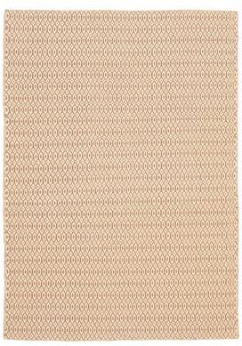 Ecarpetgallery "Nevada Tan Kilim 5'1"" x 7'6"" - 5'1 x 7'6"
