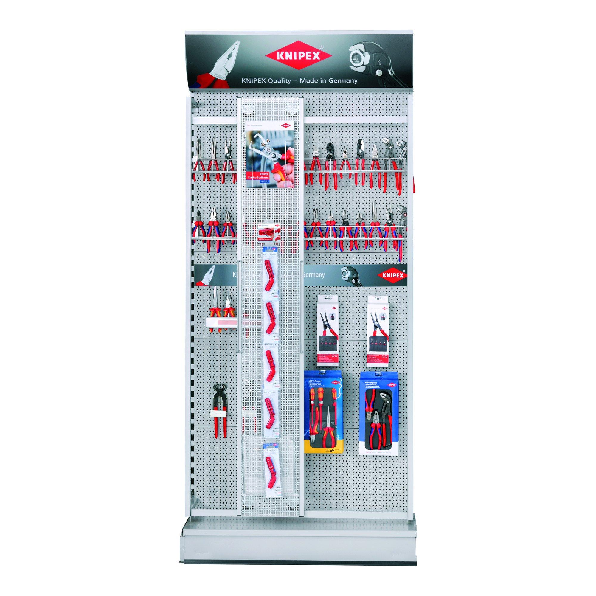 KNIPEX 00 19 30 V01 Produkt-Schiebewand leer 1870 mm)