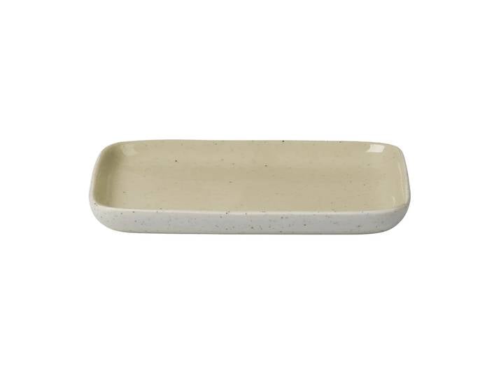 blomus Assiette Sablo 10x13,5 cm Savannah