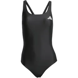 adidas Essentials V-Back Badeanzug Damen JM8152 - black 40