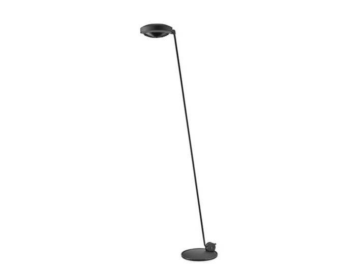 LUMINA lampadaire ELLE 1 LED (Noir Soft-Touch, 3000K - Métal)