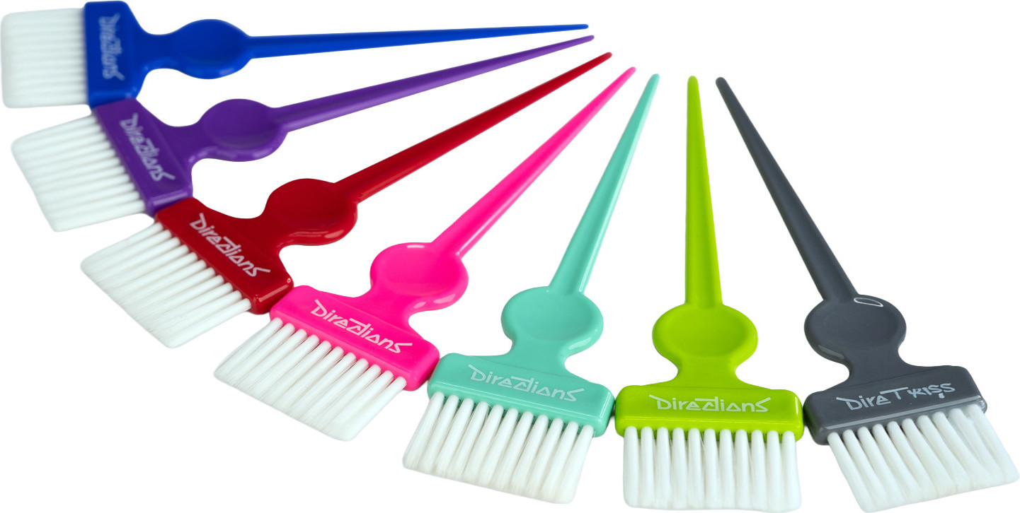 Directions 7er-Pack Tint Brushes LR-4943