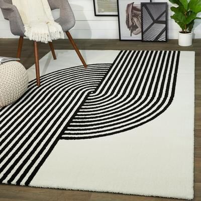 Balta Rugs Anscombe Art Deco Area Rug