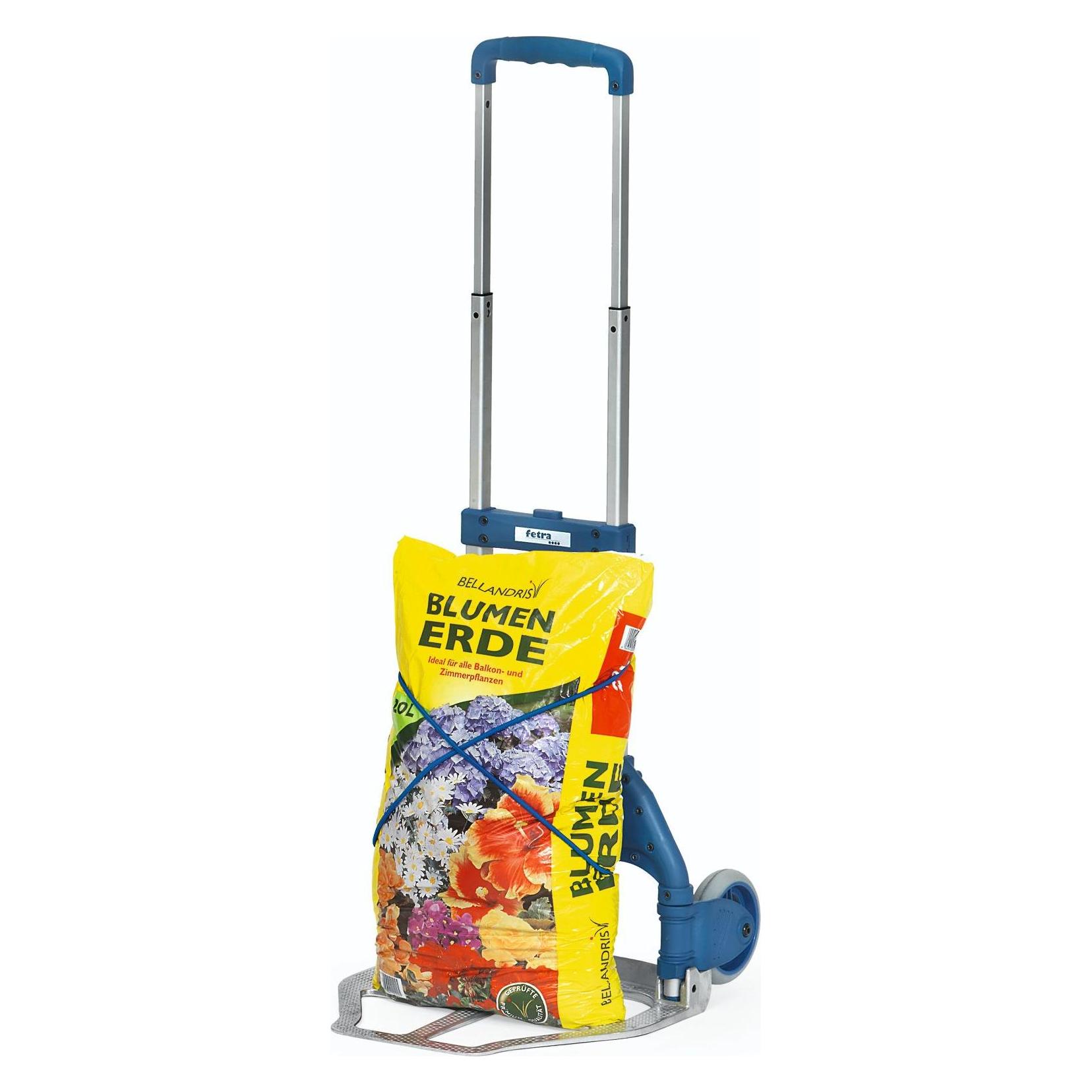 Fetra Paketroller 1730, klappbar, 50 kg (50 kg) (1730)
