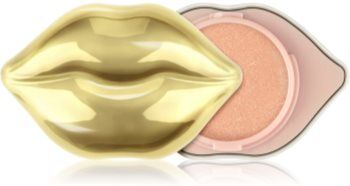 Catrice KISS & GLOW bálsamo hidratante para lábios com glitter tom C01 Lust For Love 6 g. KISS & GLOW