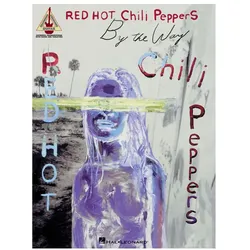 Red Hot Chili Peppers - By the Way, Fachbücher