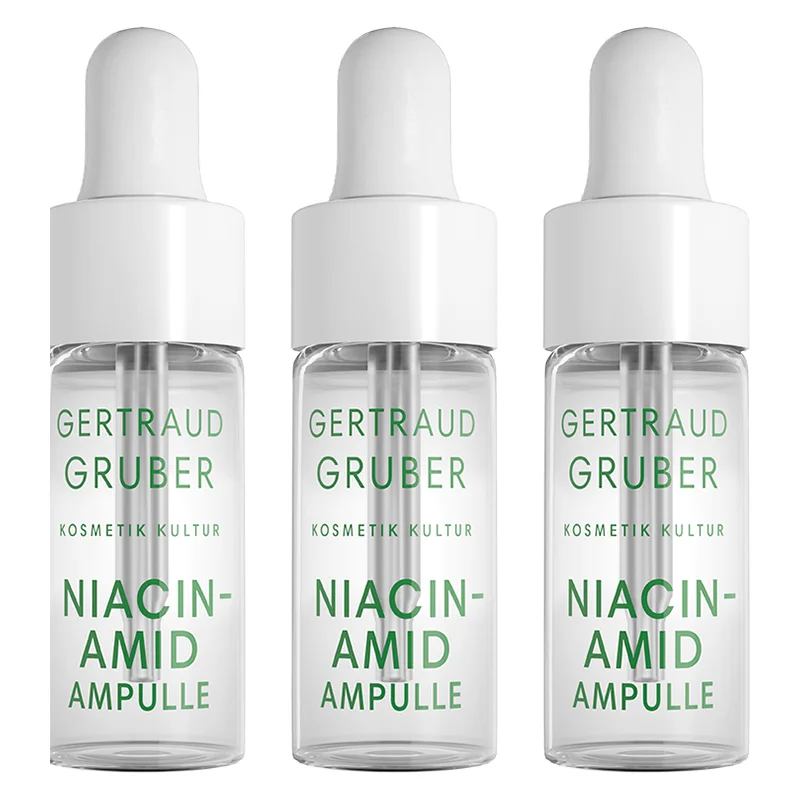 Gertraud Gruber Niacinamid Ampulle, 3 x 4ml 330